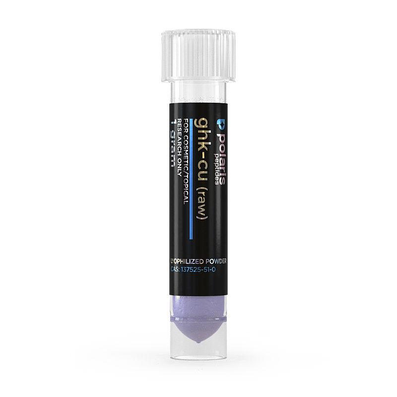 GHK-Cu Raw Powder 1g (Topical Research Applications) GHK-Cu Raw Powder 1g (Topical Research Applications)