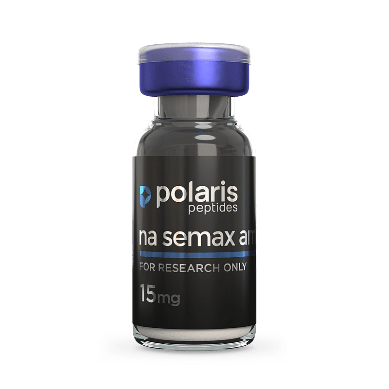 N-Acetyl Semax Amidate 15mg N-Acetyl Semax Amidate 15mg