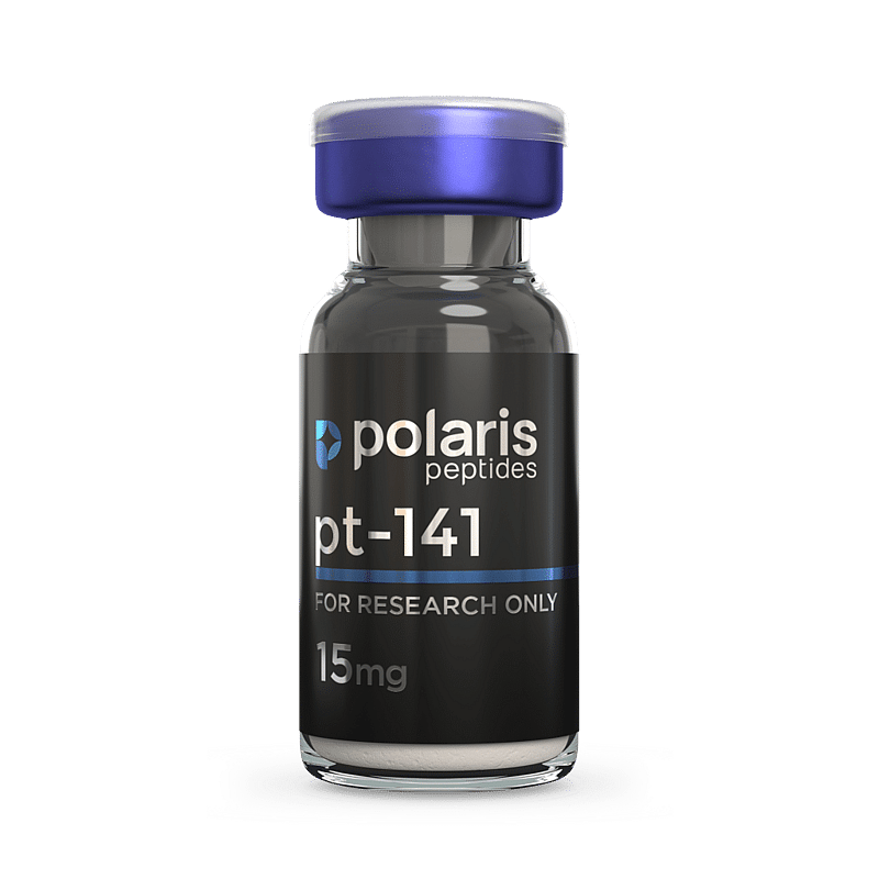 PT-141 (Bremelanotide) 15mg PT-141 (Bremelanotide) 15mg
